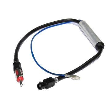 Plug Conector Adaptador de antena Novo Jetta /  Audi